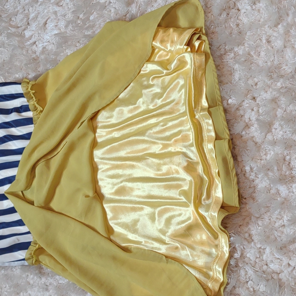 Stripped Dress - Picture 4 of 10